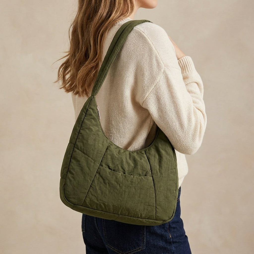 Bolso Shopper de Nylon