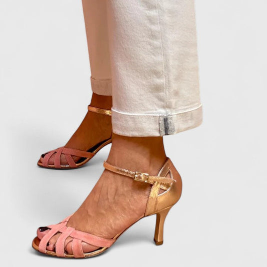 Tacones Mía Collection