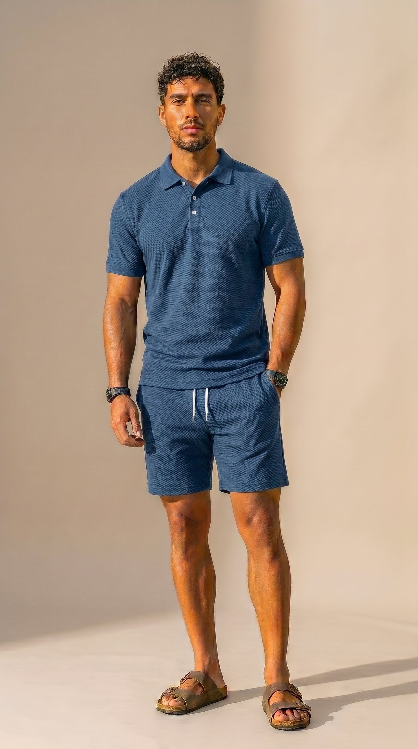 Conjunto Punto Casual
