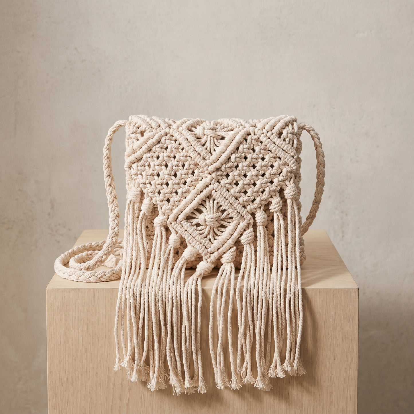 Alma Bohemia | Bolso bandolera