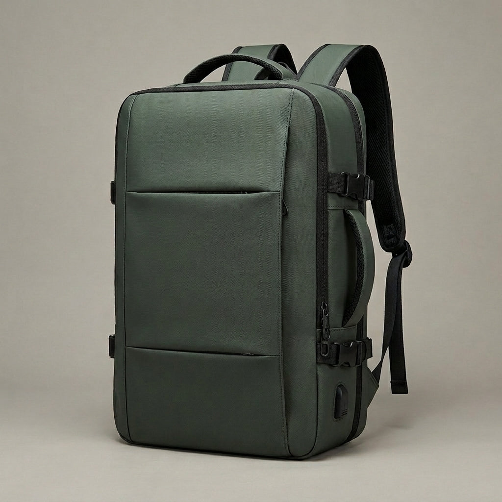 Mochila Impermeable Expandible