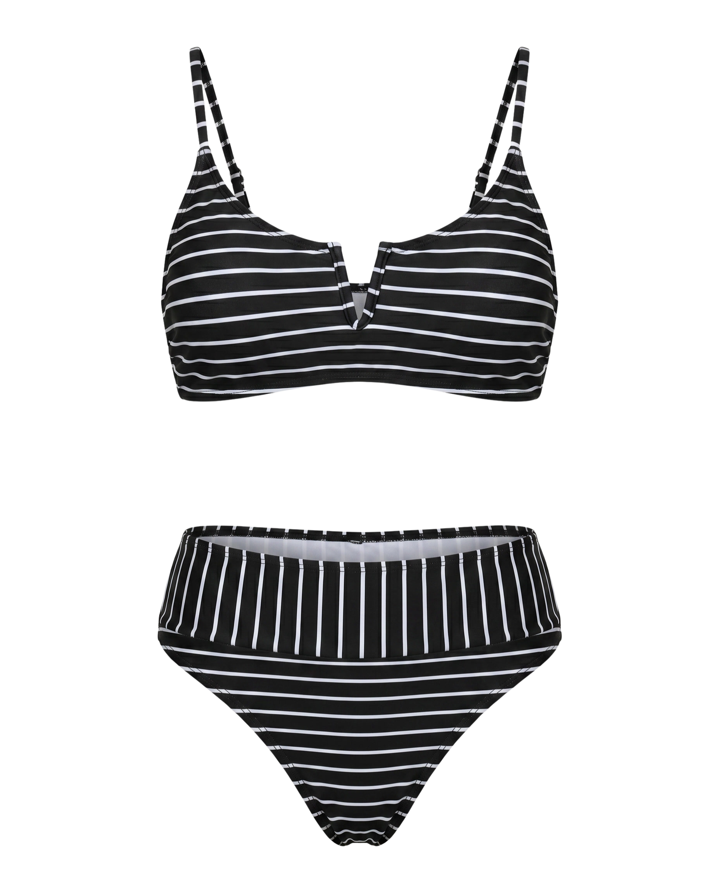 Bikini Clásico Negro