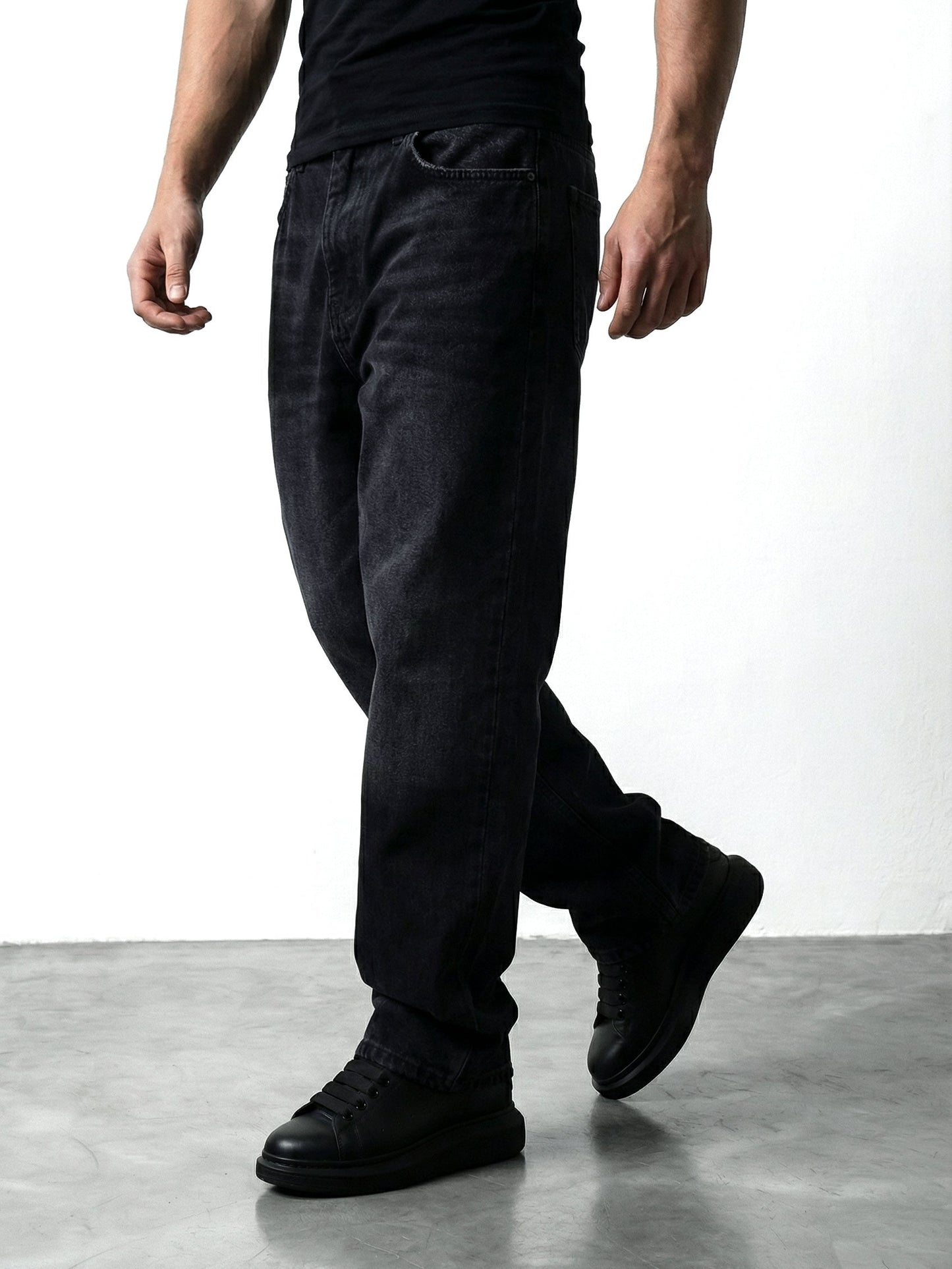 Jeans Noir