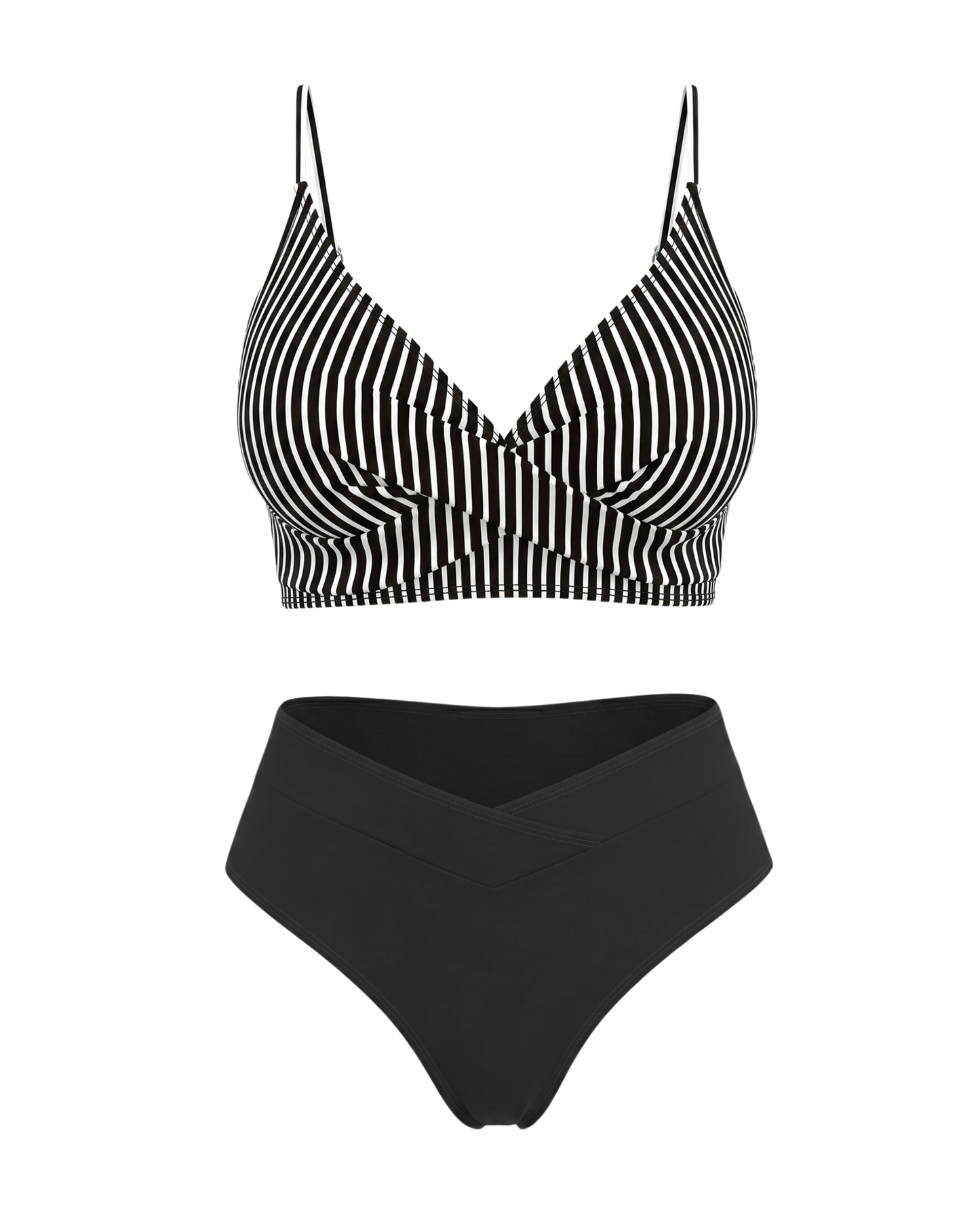 Conjunto De Bikini Liso