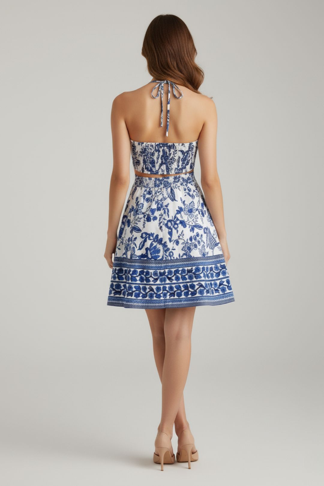 Vestido Corto Amalfi