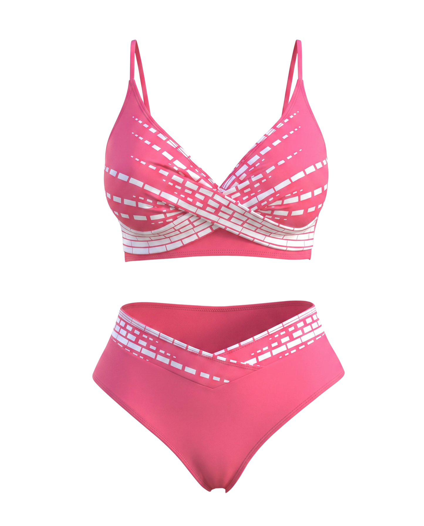 Conjunto De Bikini Liso