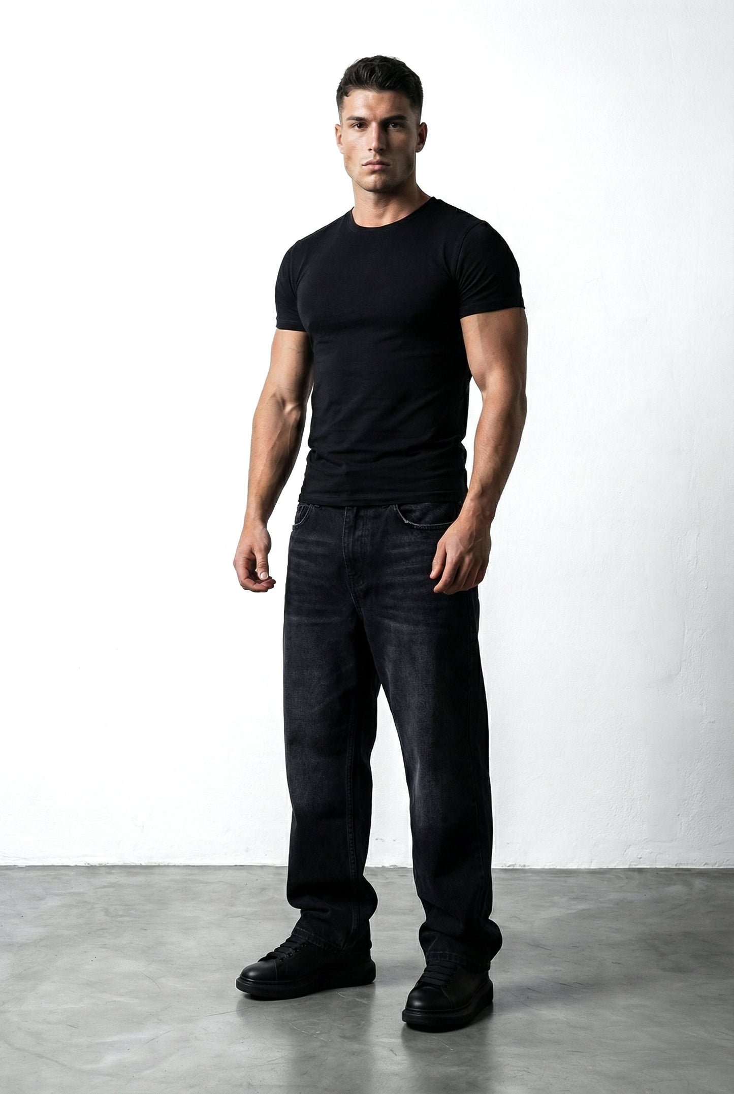 Jeans Noir