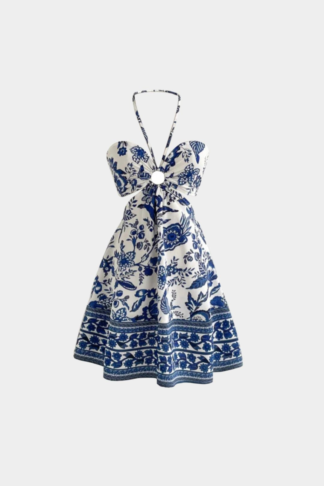 Vestido Corto Amalfi