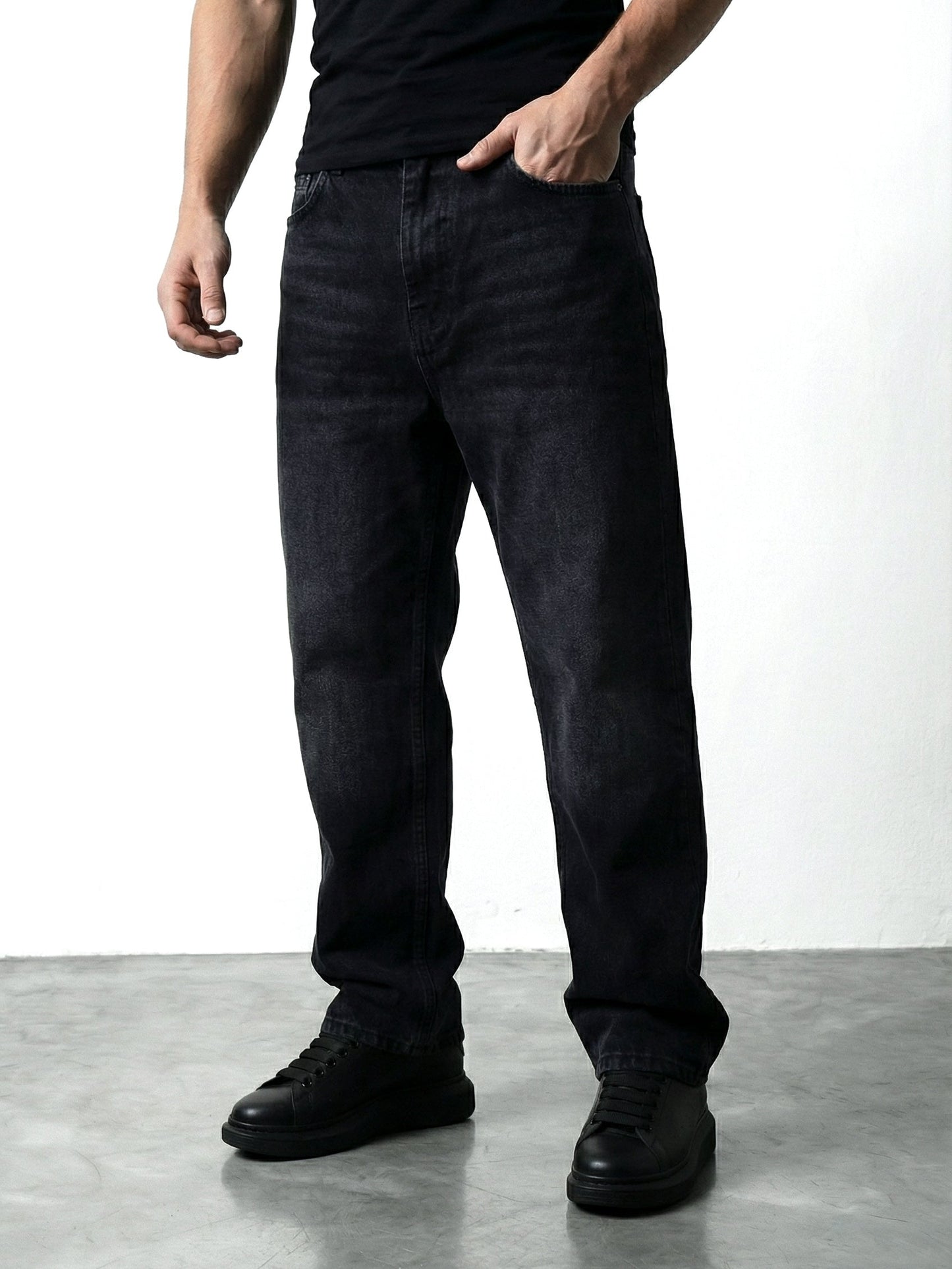 Jeans Noir