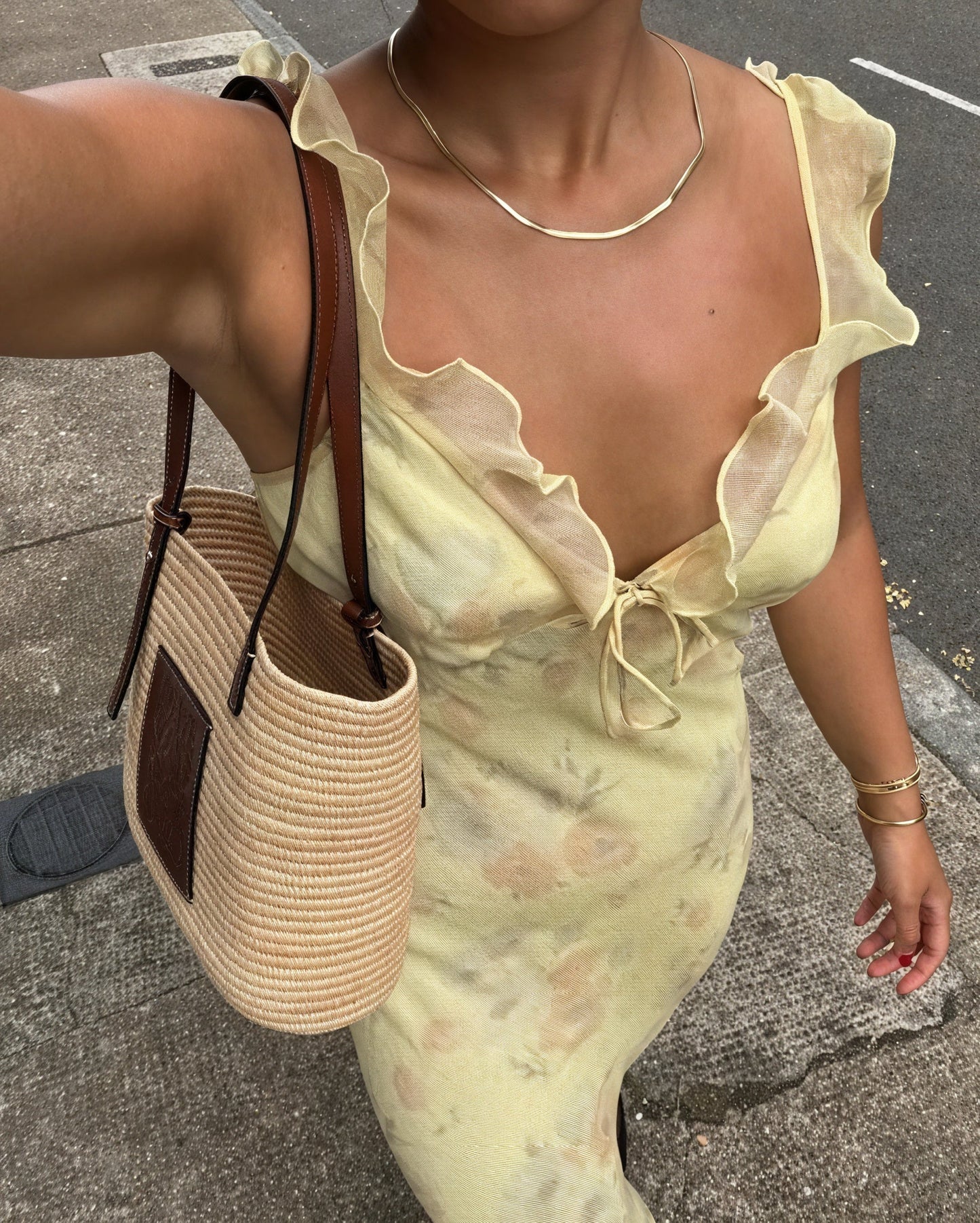 Vestido Limone