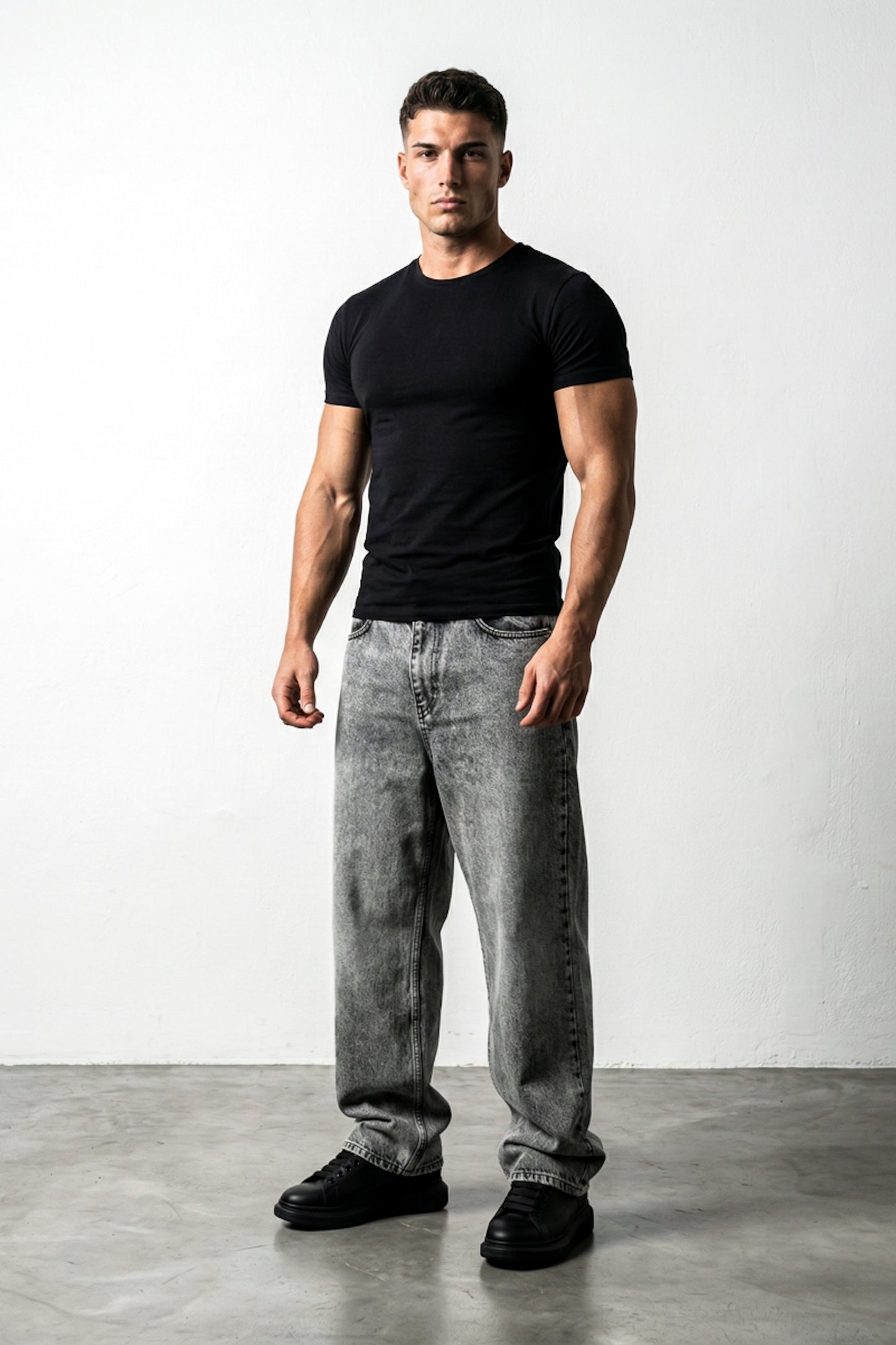 Jeans Graphite