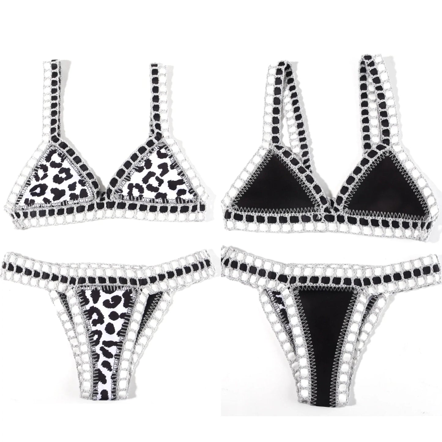 Bikini reversible