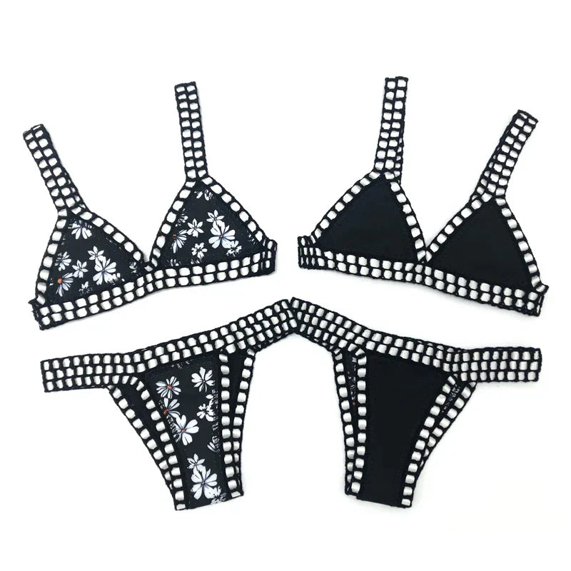 Bikini reversible