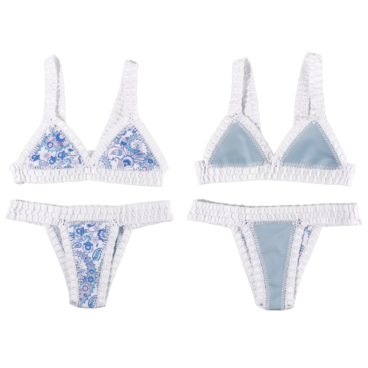 Bikini reversible