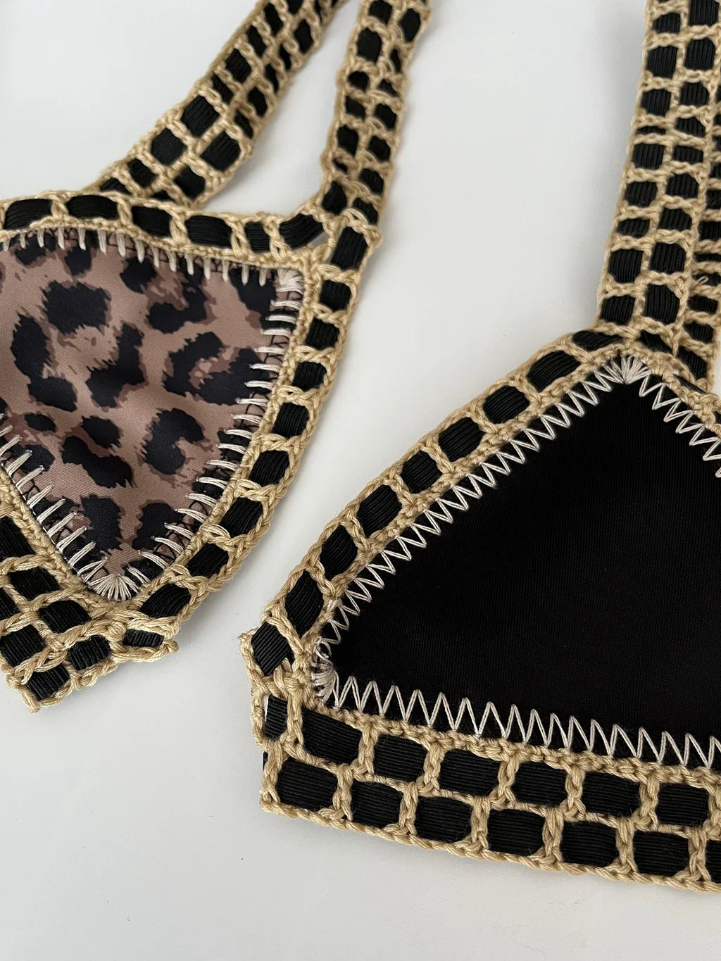 Bikini reversible