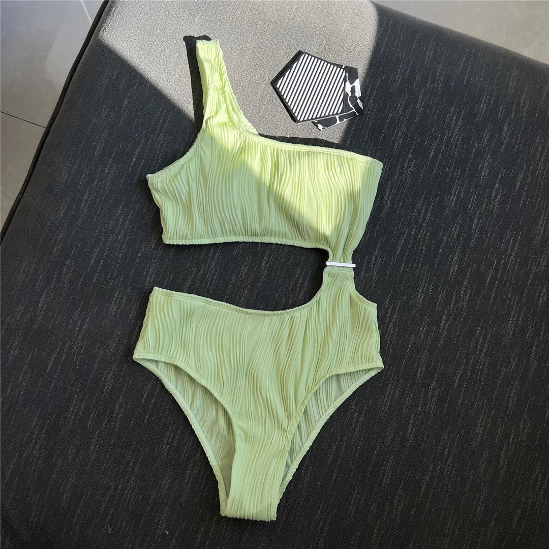 Bikini Asimetrico