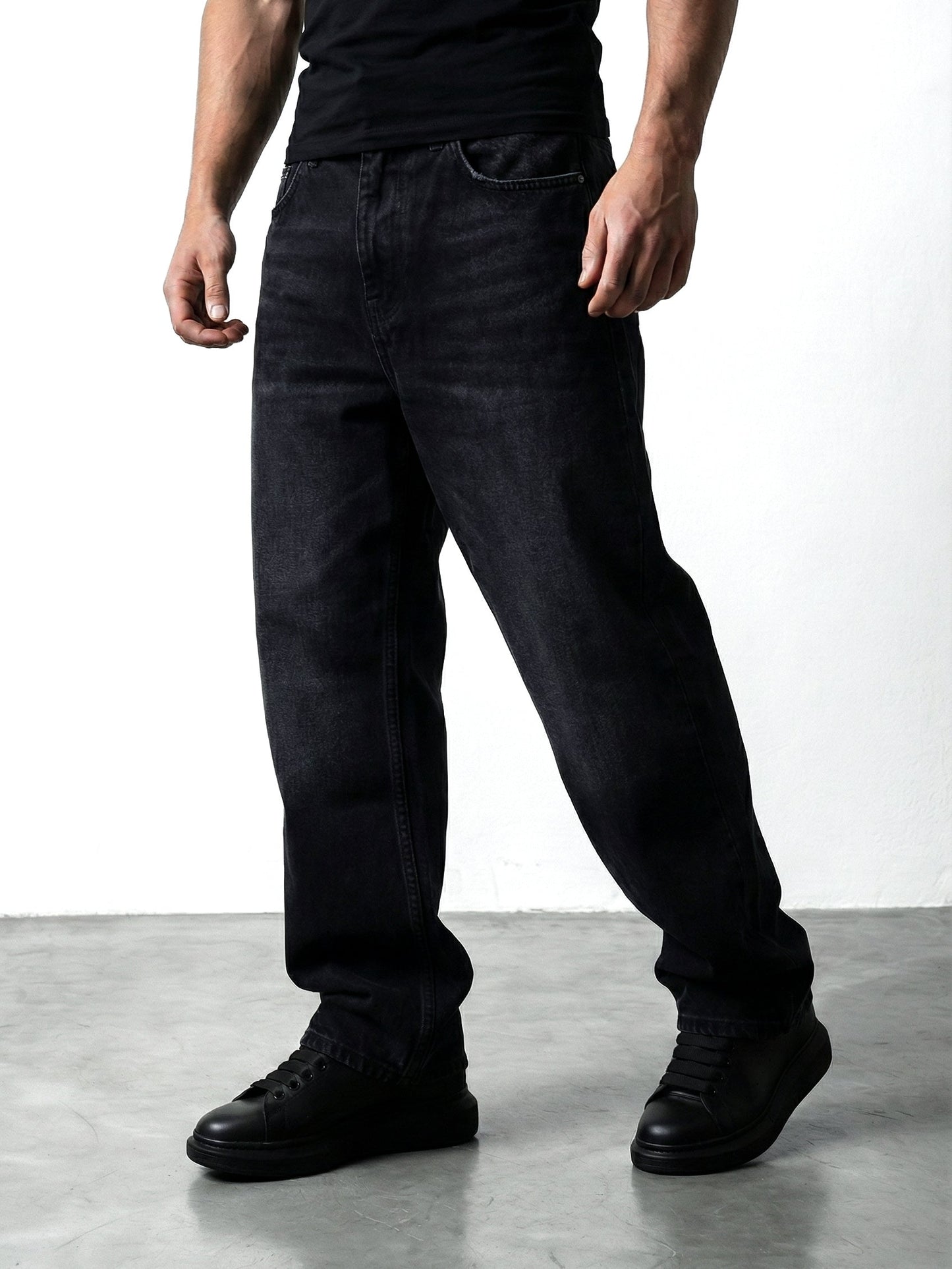 Jeans Noir