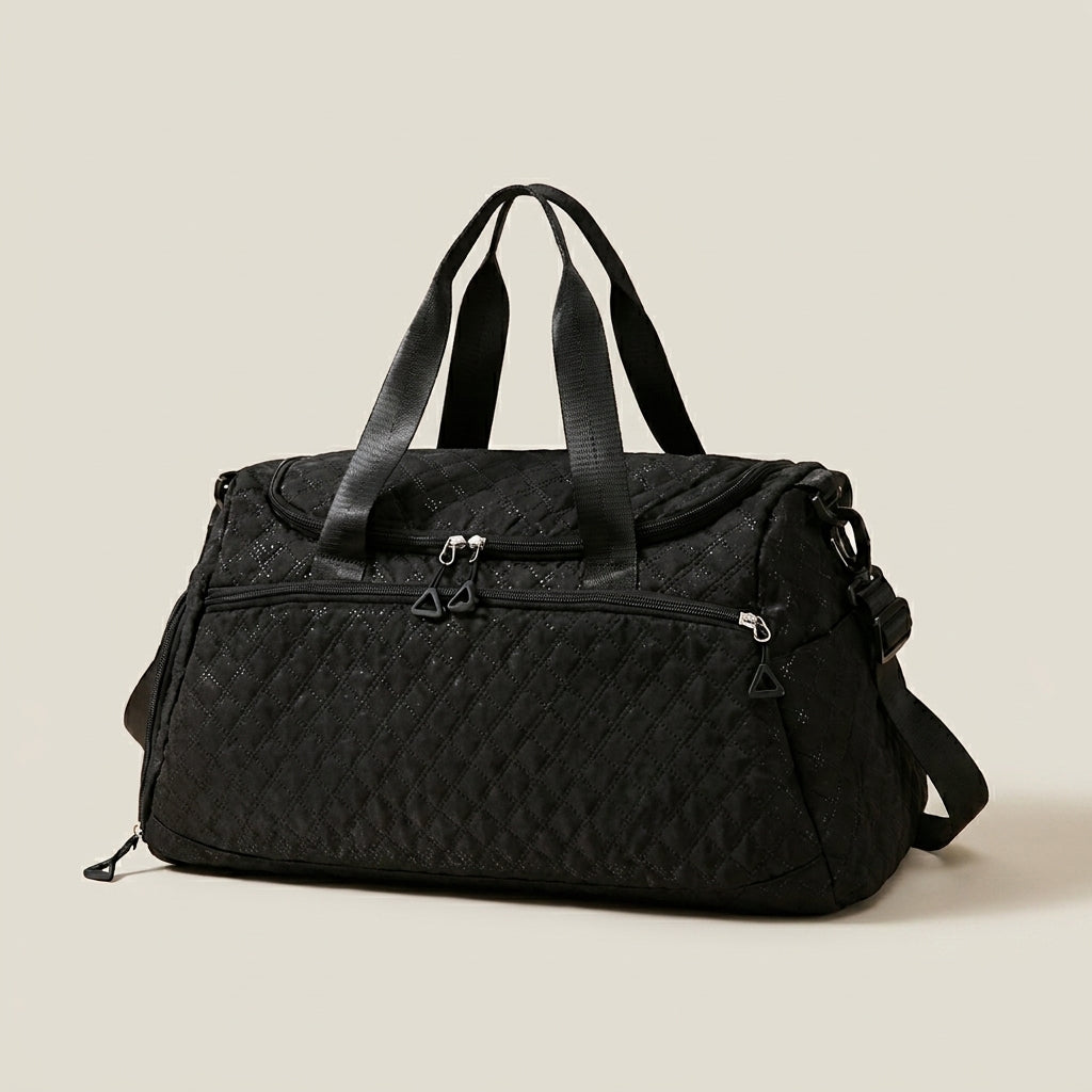 Bolsa Tote Oxford: Impermeable y Máxima Elegancia