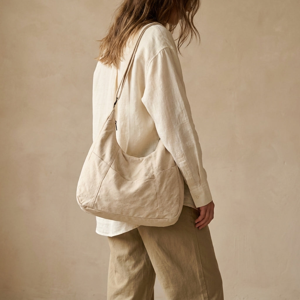 Bolso Shopper de Nylon