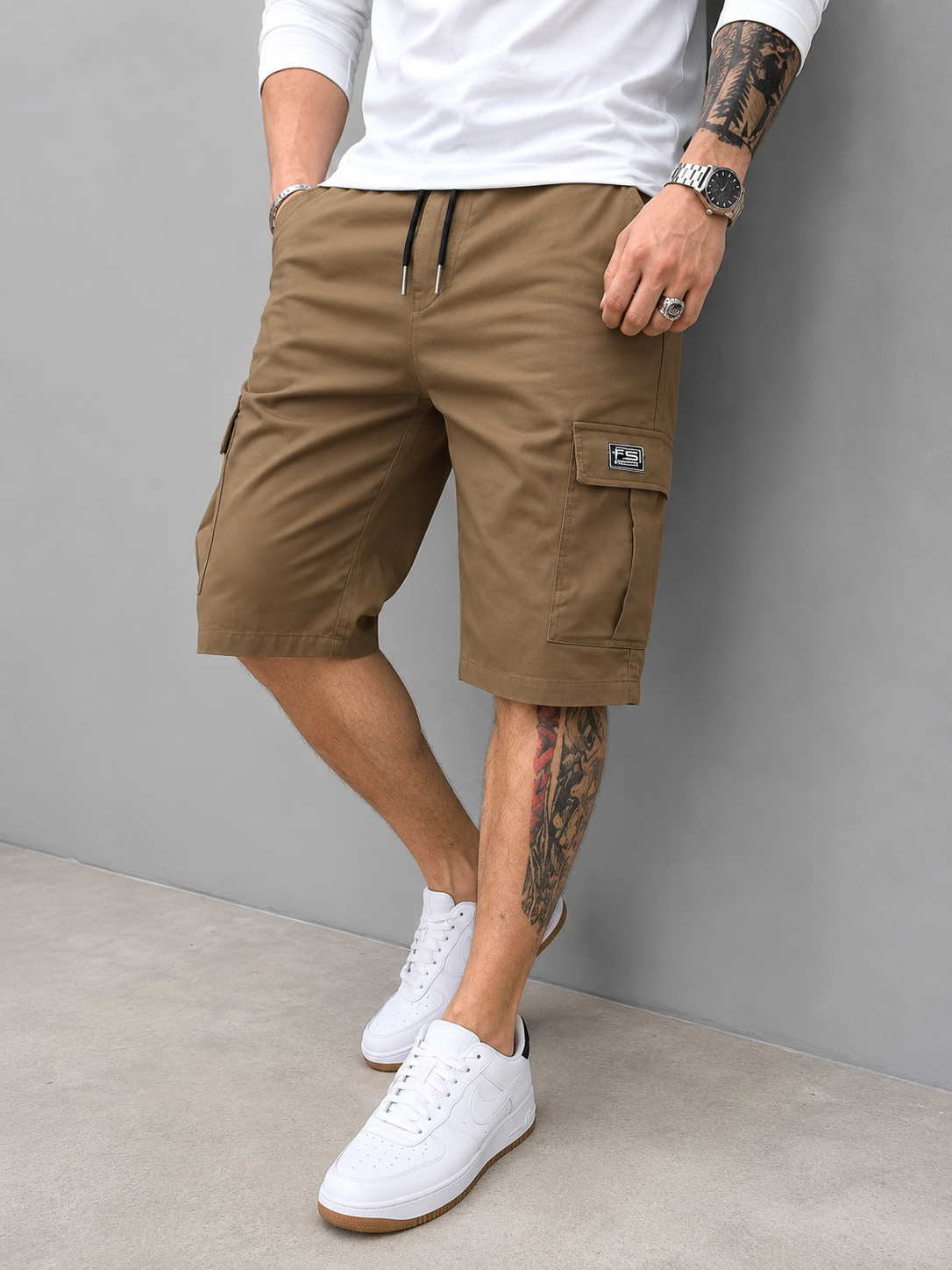 Pantalones Atlas
