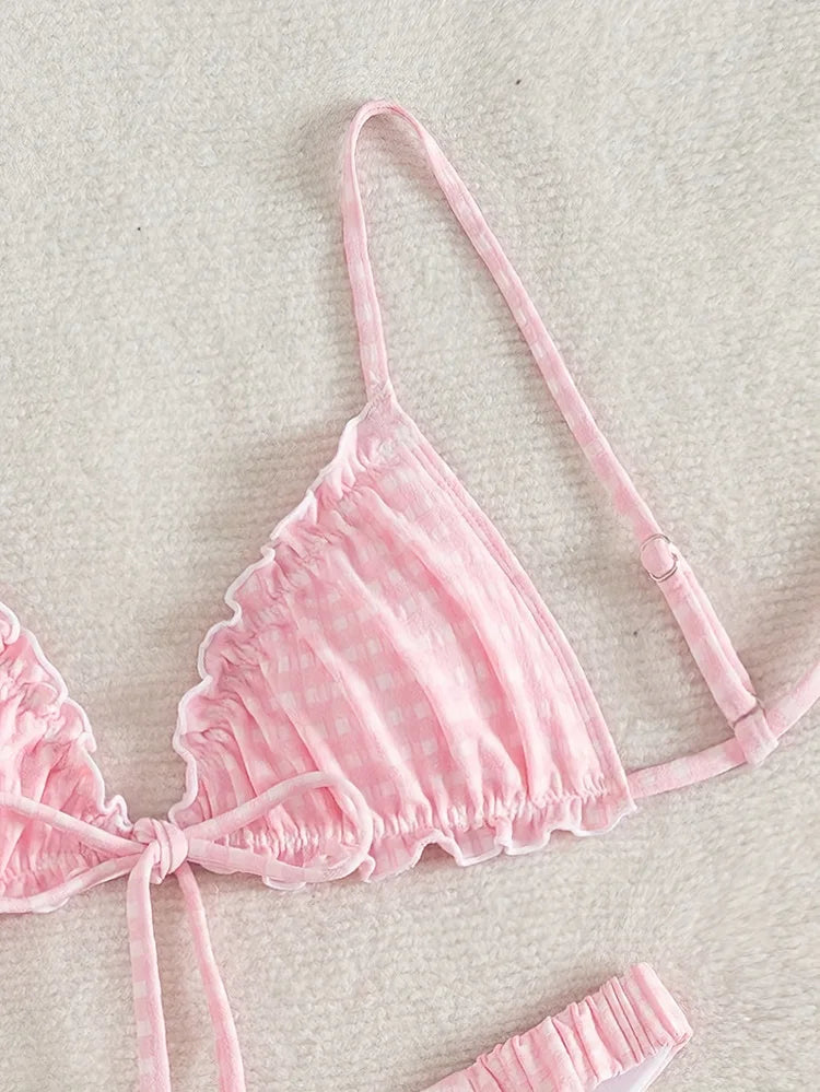 Conjunto Bikini Coquette