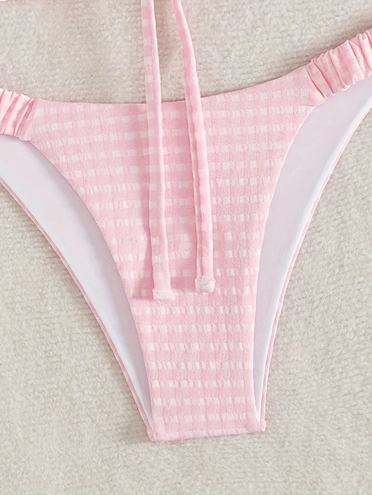 Conjunto Bikini Coquette