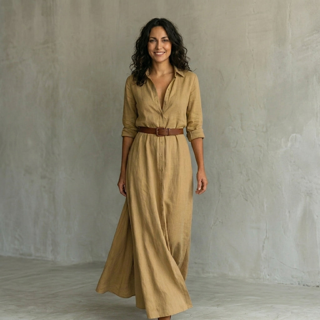 Vestido Maxi