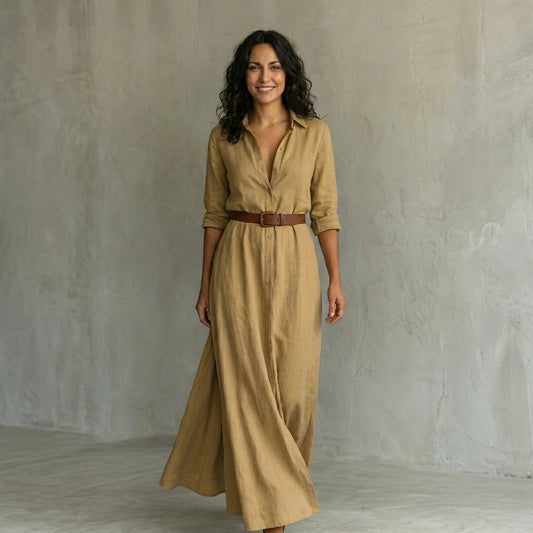 Vestido Maxi