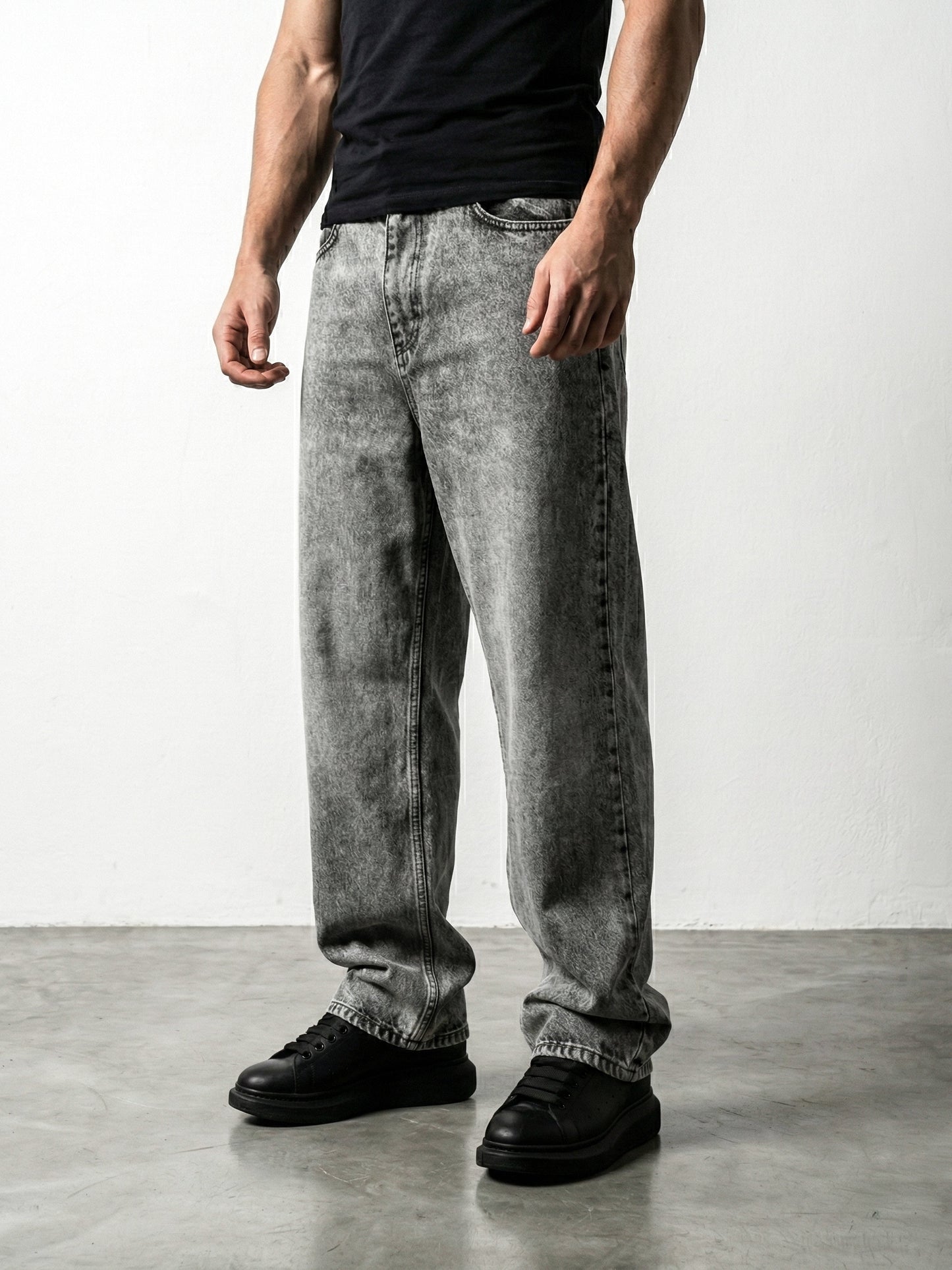 Jeans Graphite