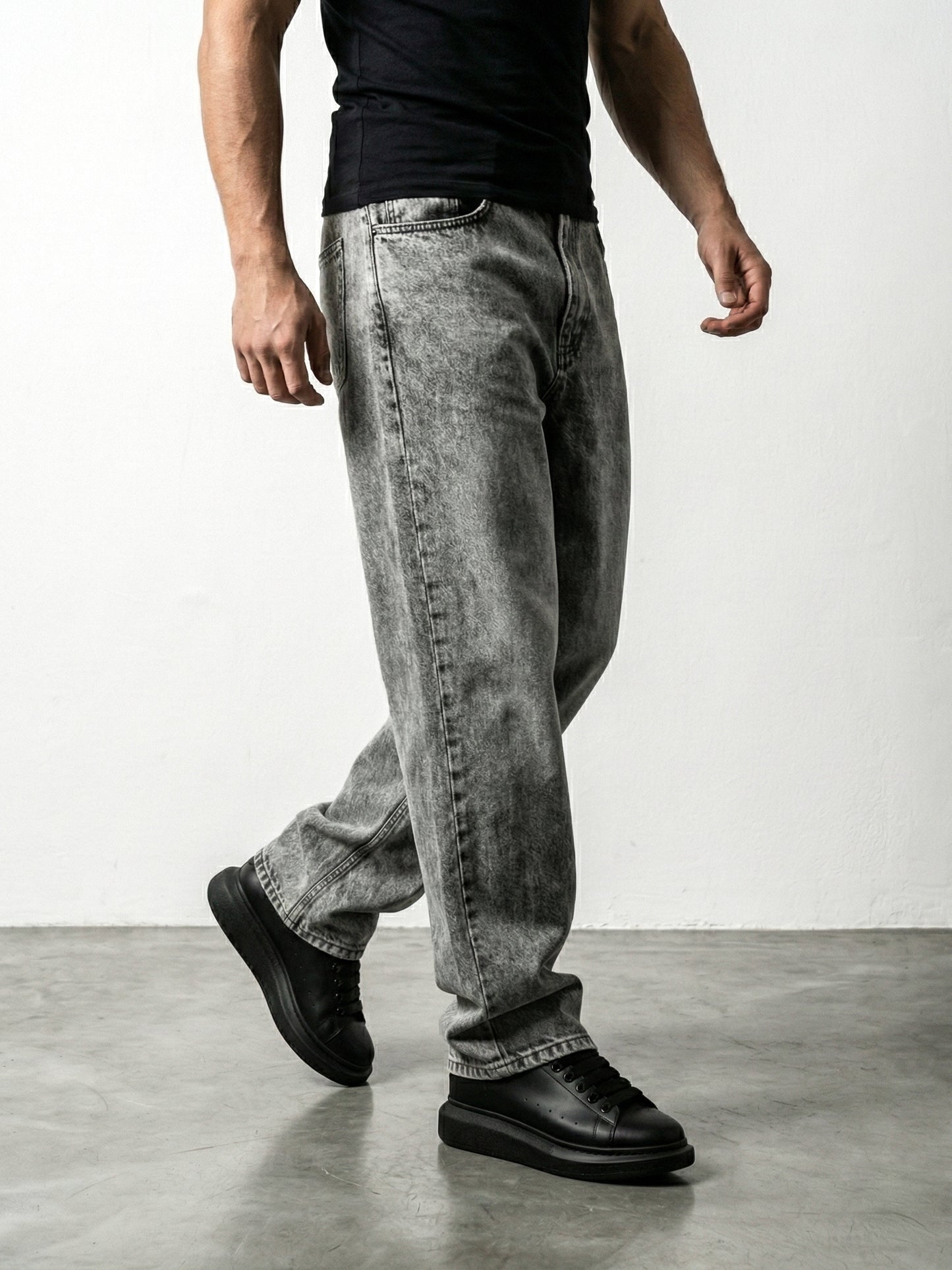 Jeans Graphite