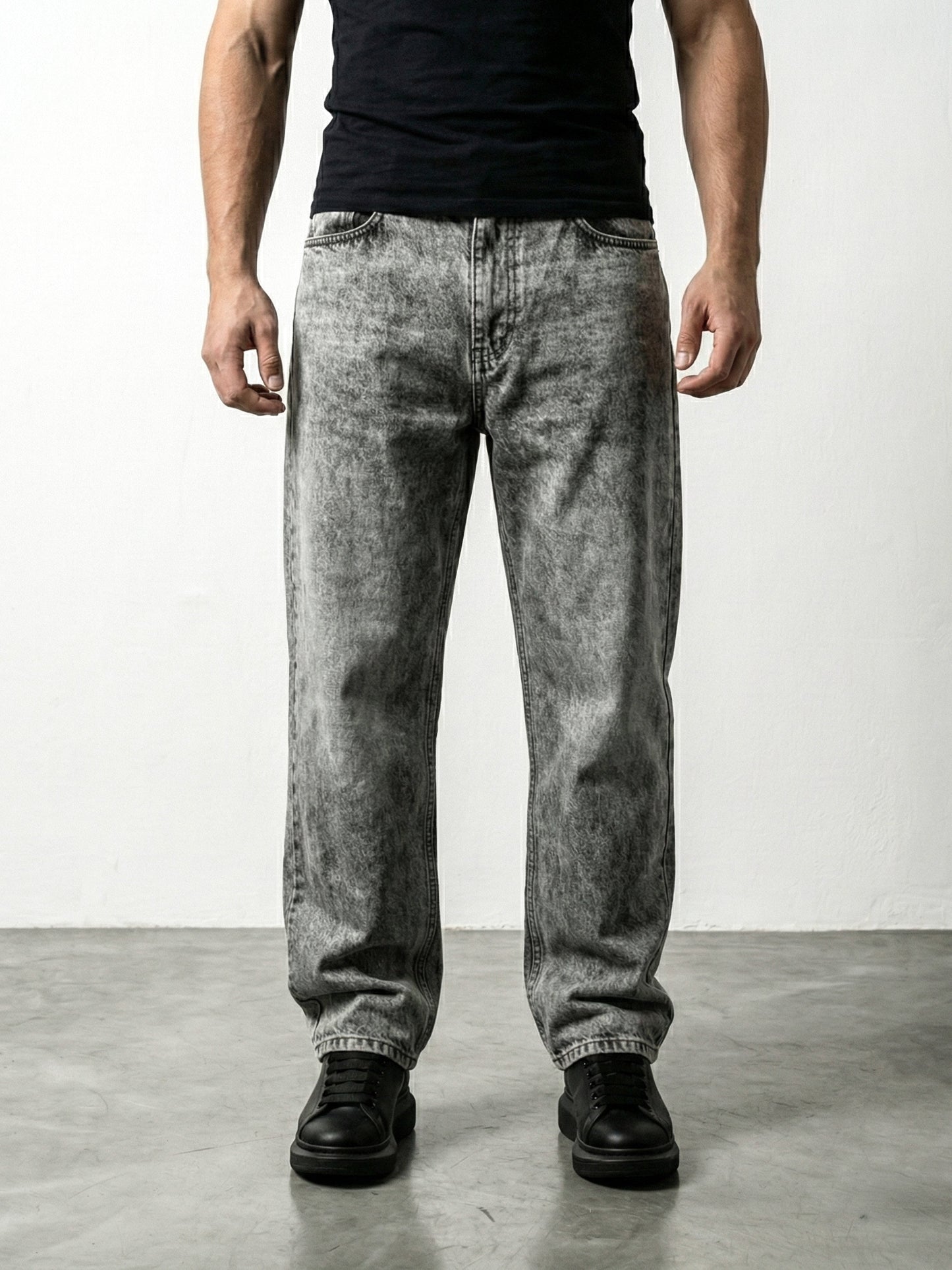 Jeans Graphite