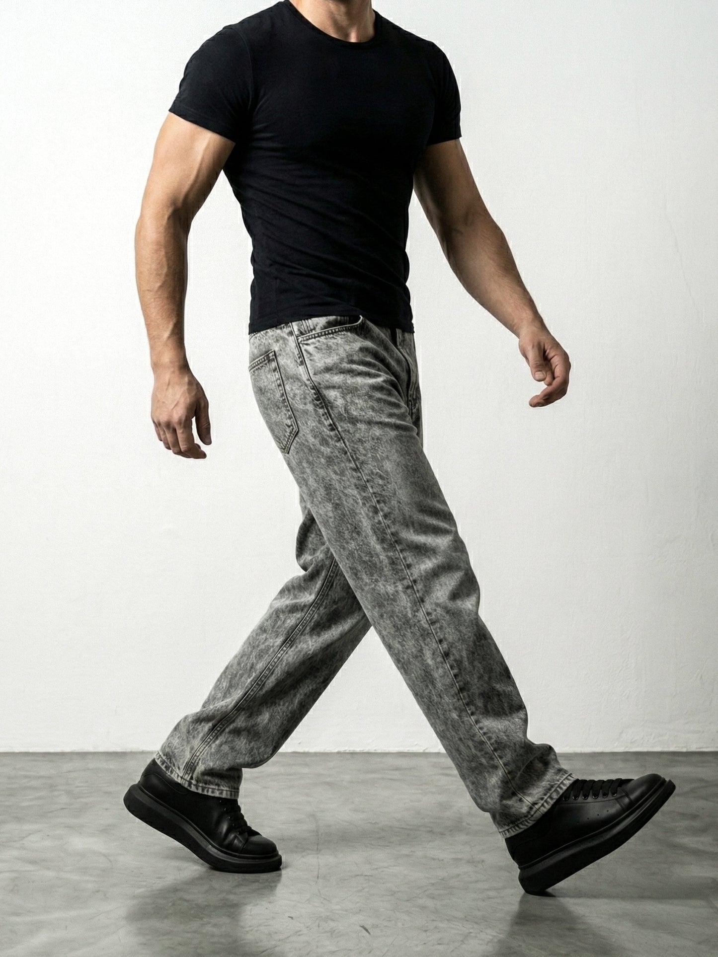 Jeans Graphite
