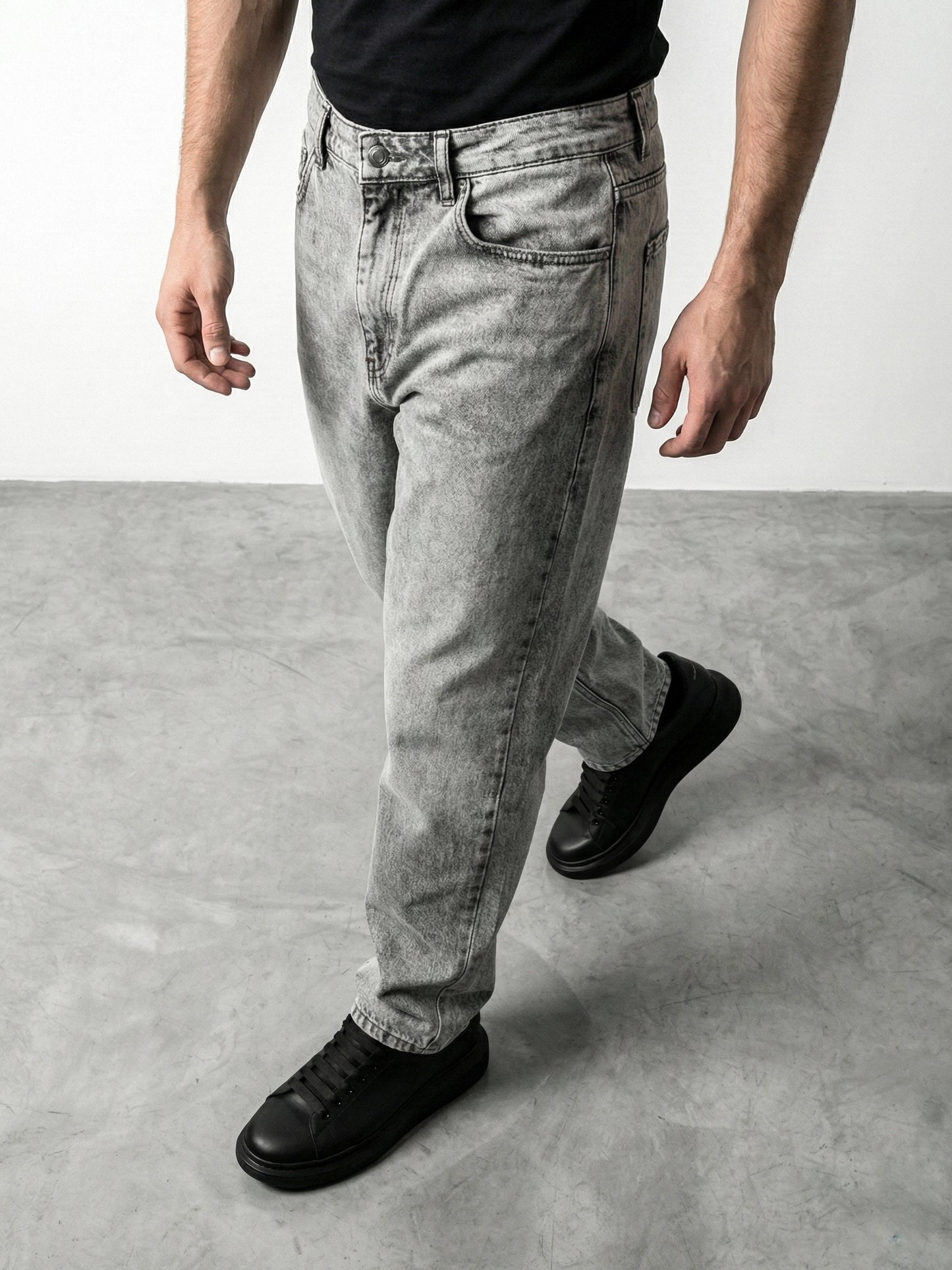 Jeans Graphite