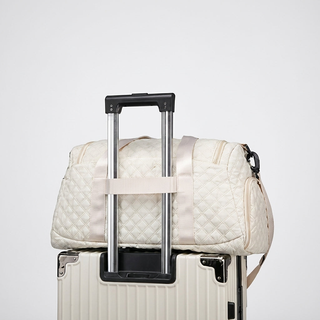 Bolsa Tote Oxford: Impermeable y Máxima Elegancia