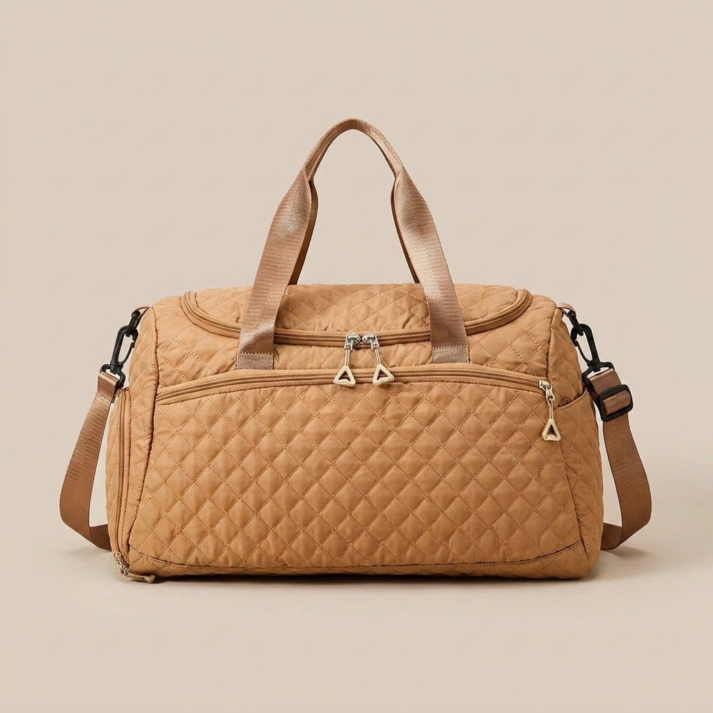 Bolsa Tote Oxford: Impermeable y Máxima Elegancia