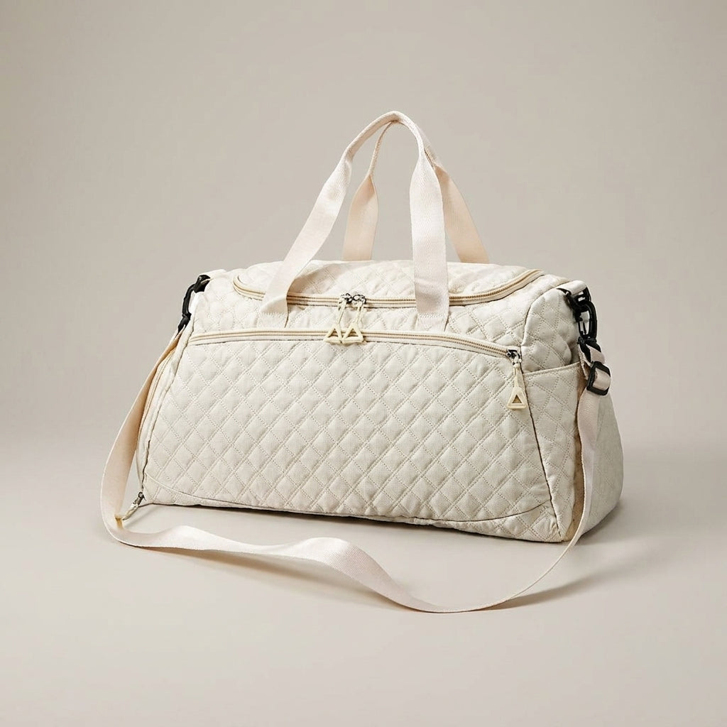 Bolsa Tote Oxford: Impermeable y Máxima Elegancia