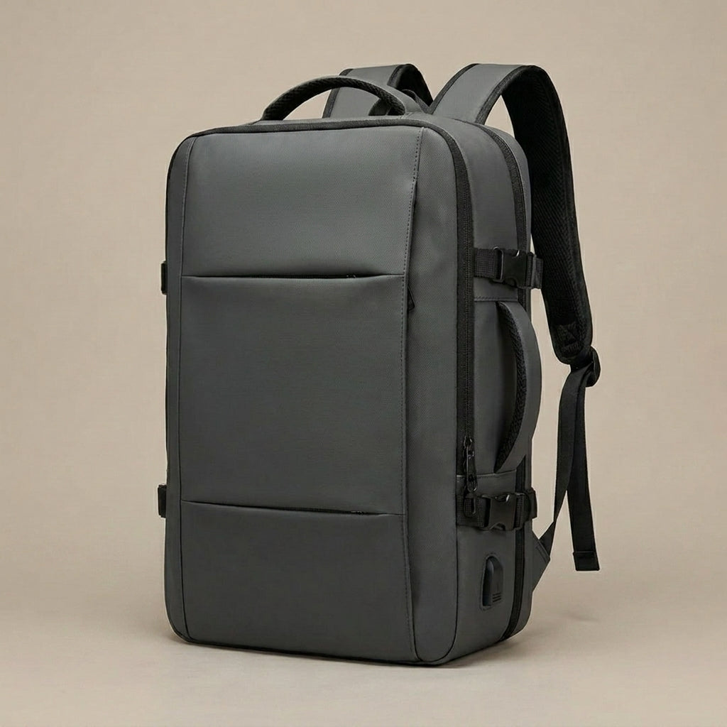 Mochila Impermeable Expandible