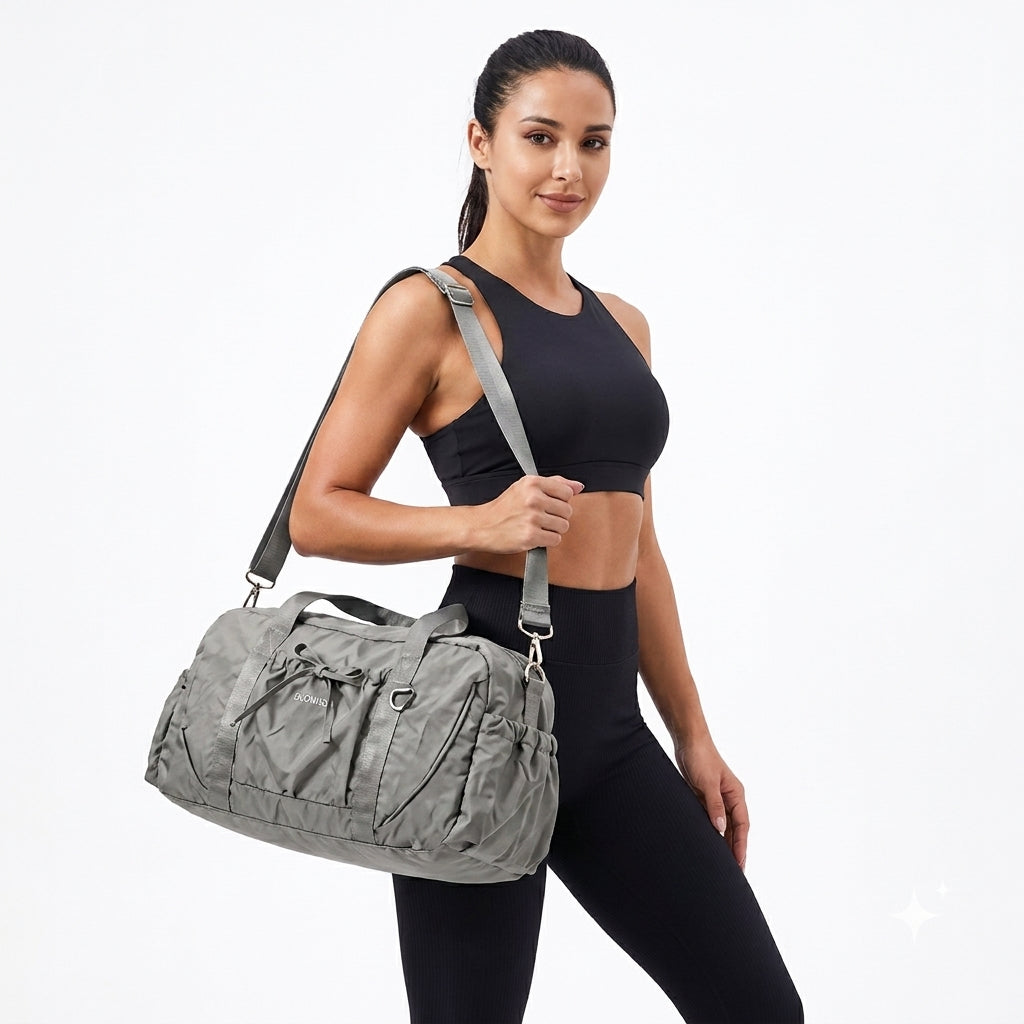 Bolsa de Deporte y Viaje de Alta Capacidad – Unisex