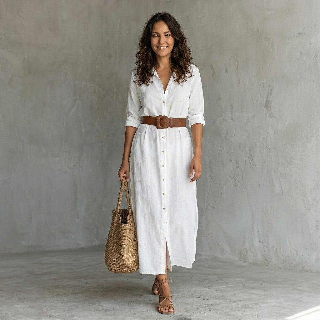 Vestido Maxi