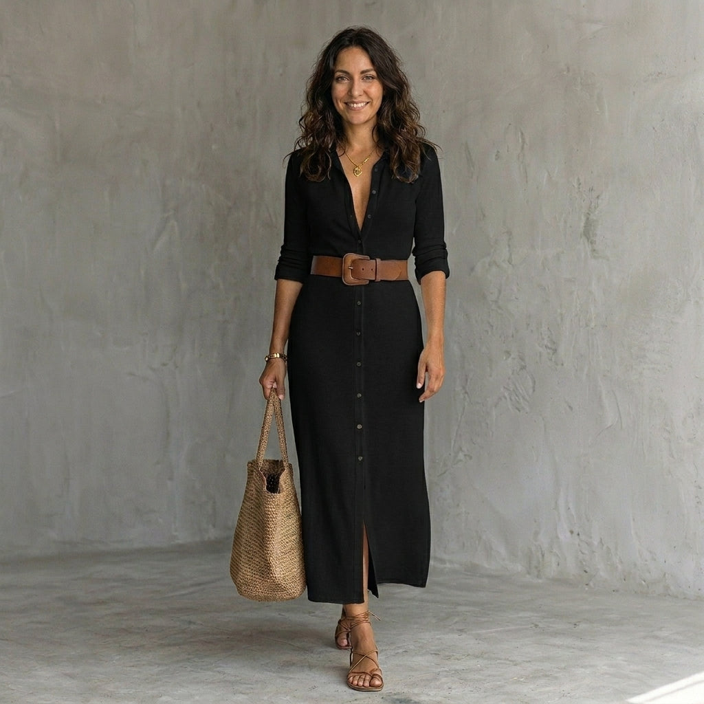 Vestido Maxi