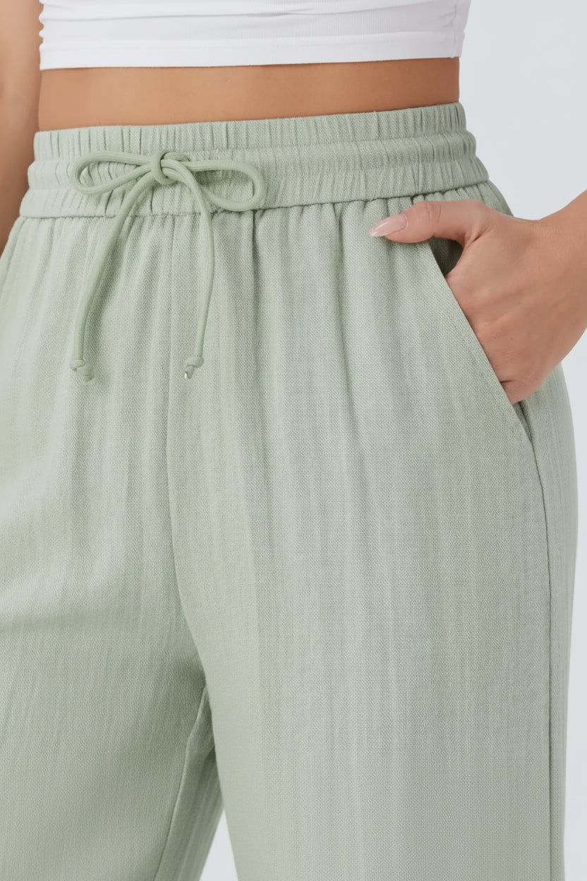 Pantalones Lino Soft