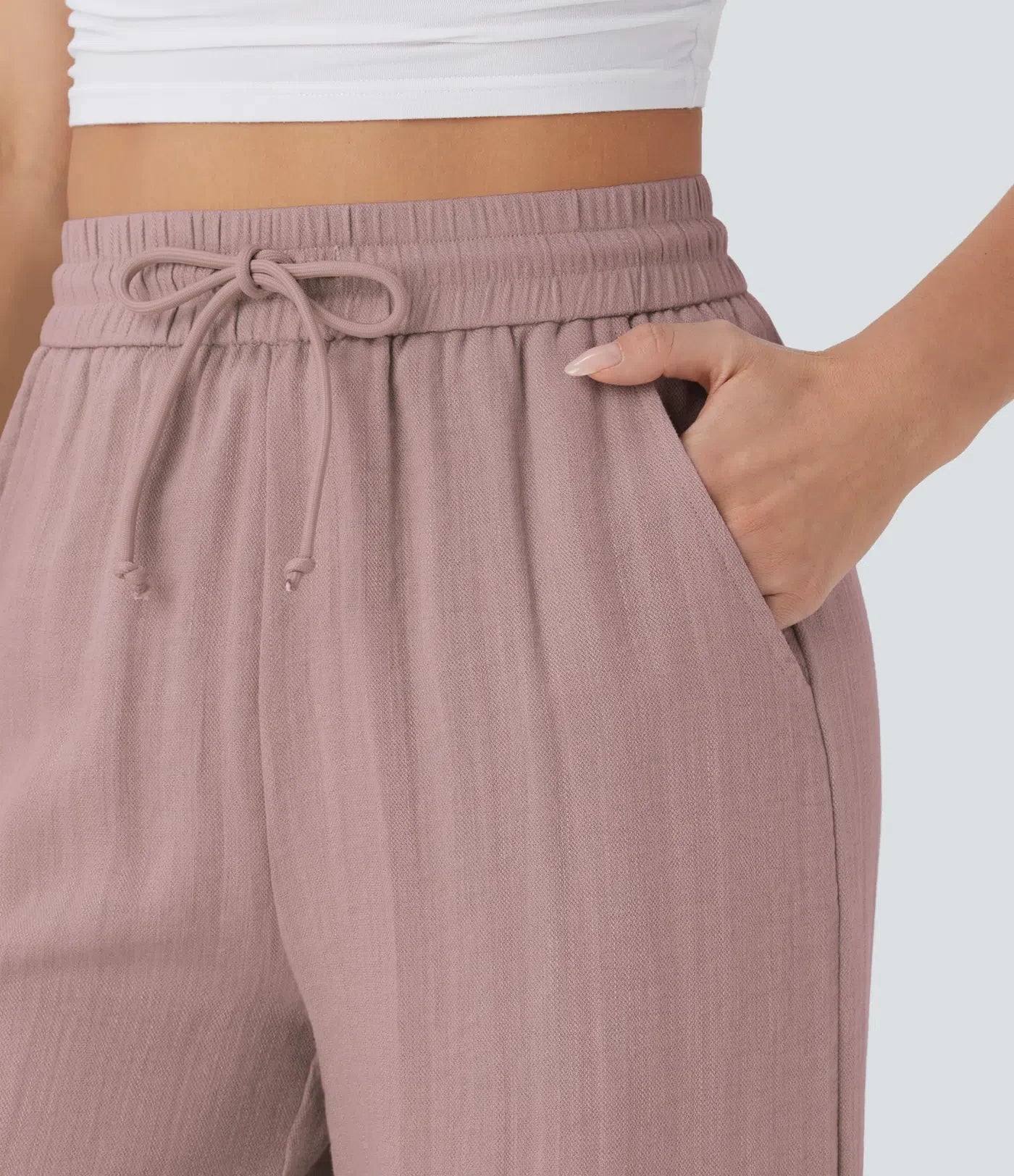 Pantalones Lino Soft