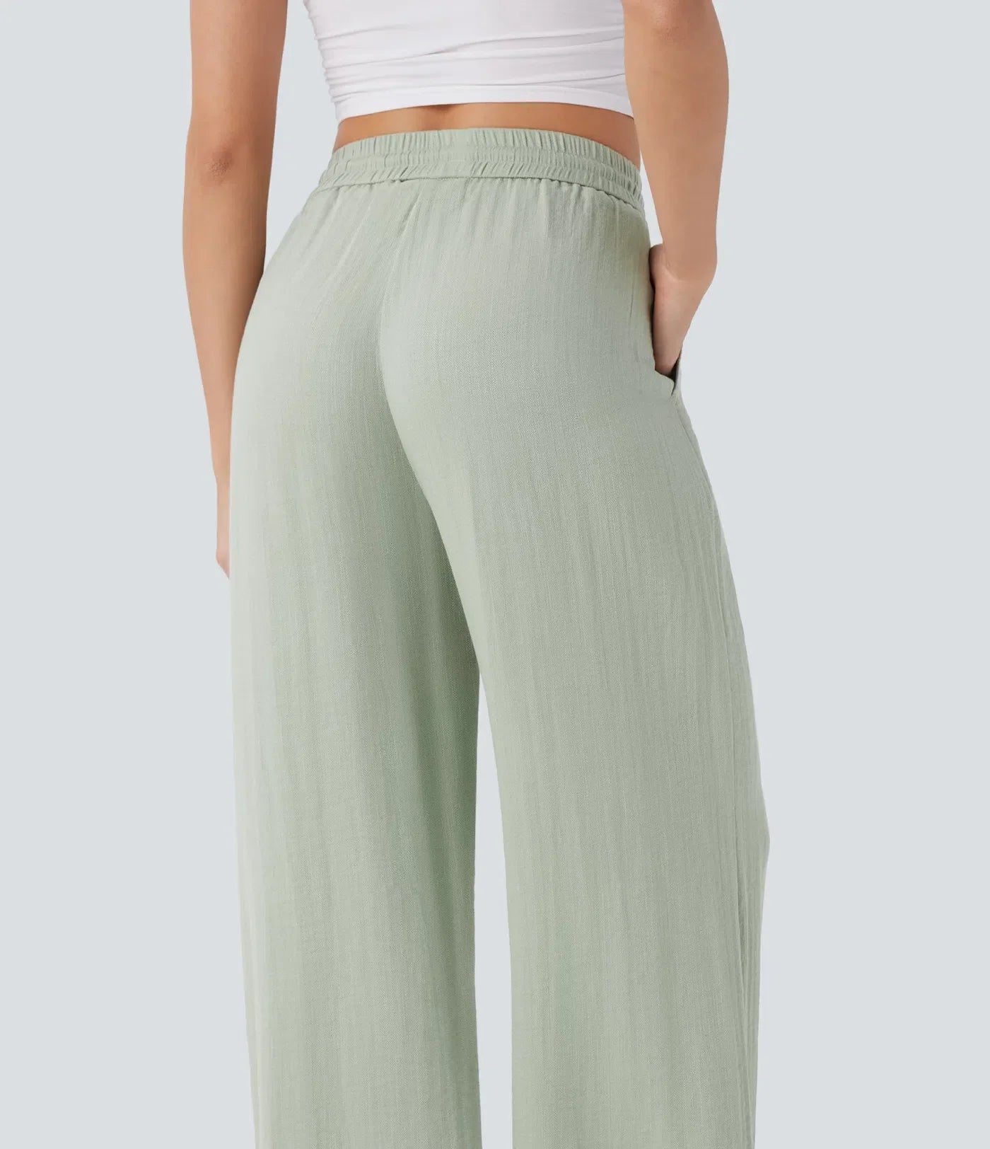 Pantalones Lino Soft