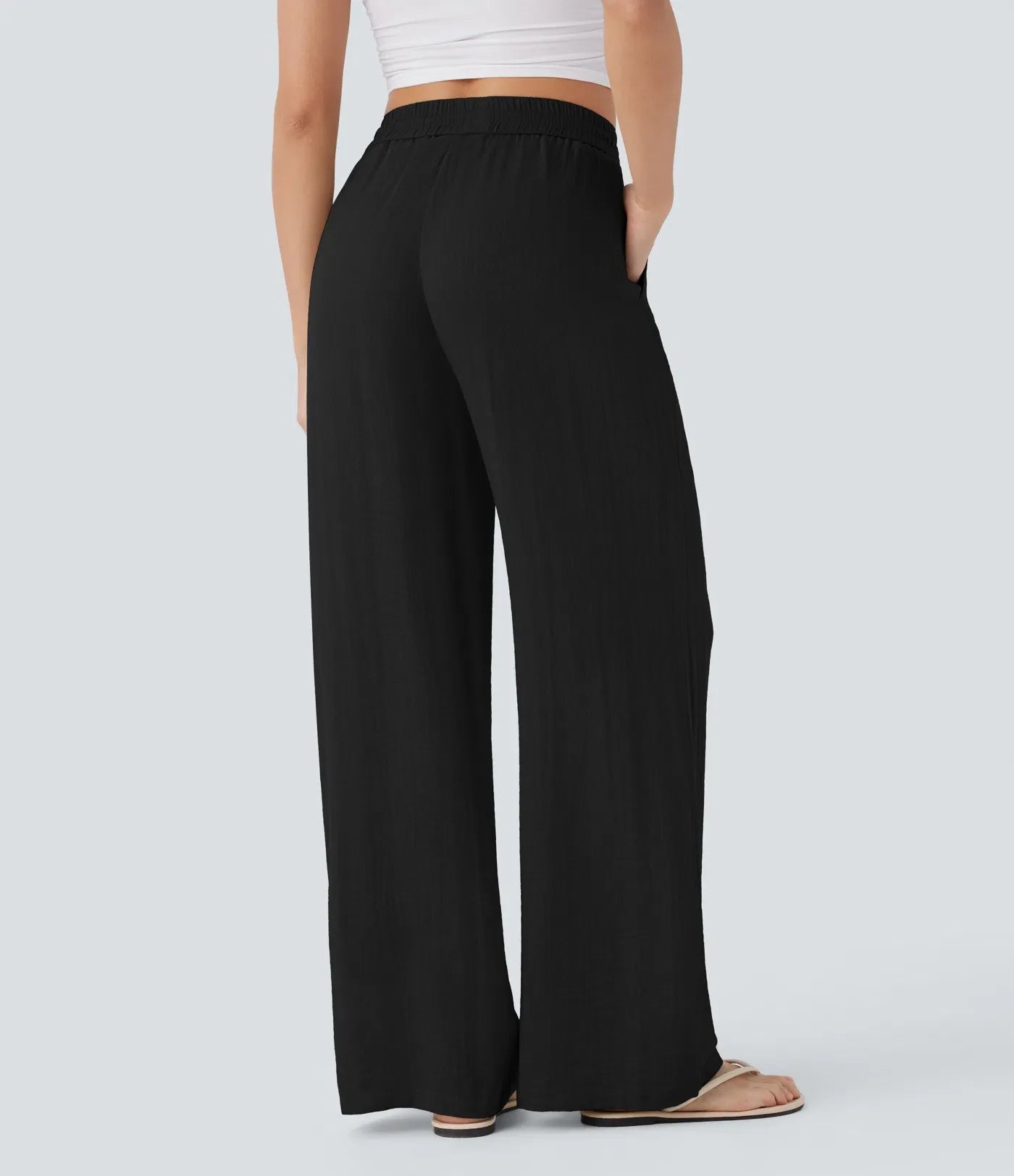 Pantalones Lino Soft