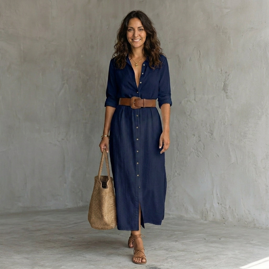 Vestido Maxi