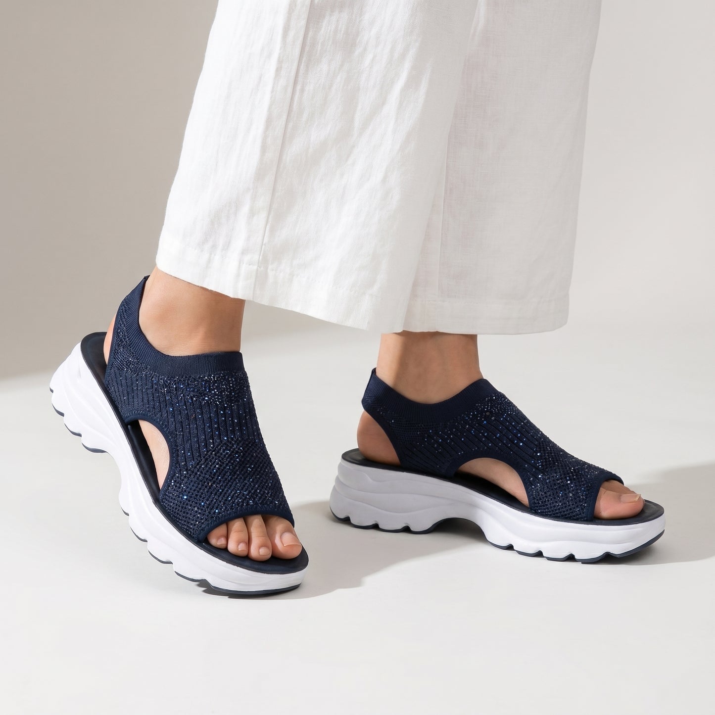 Sandalias Nova