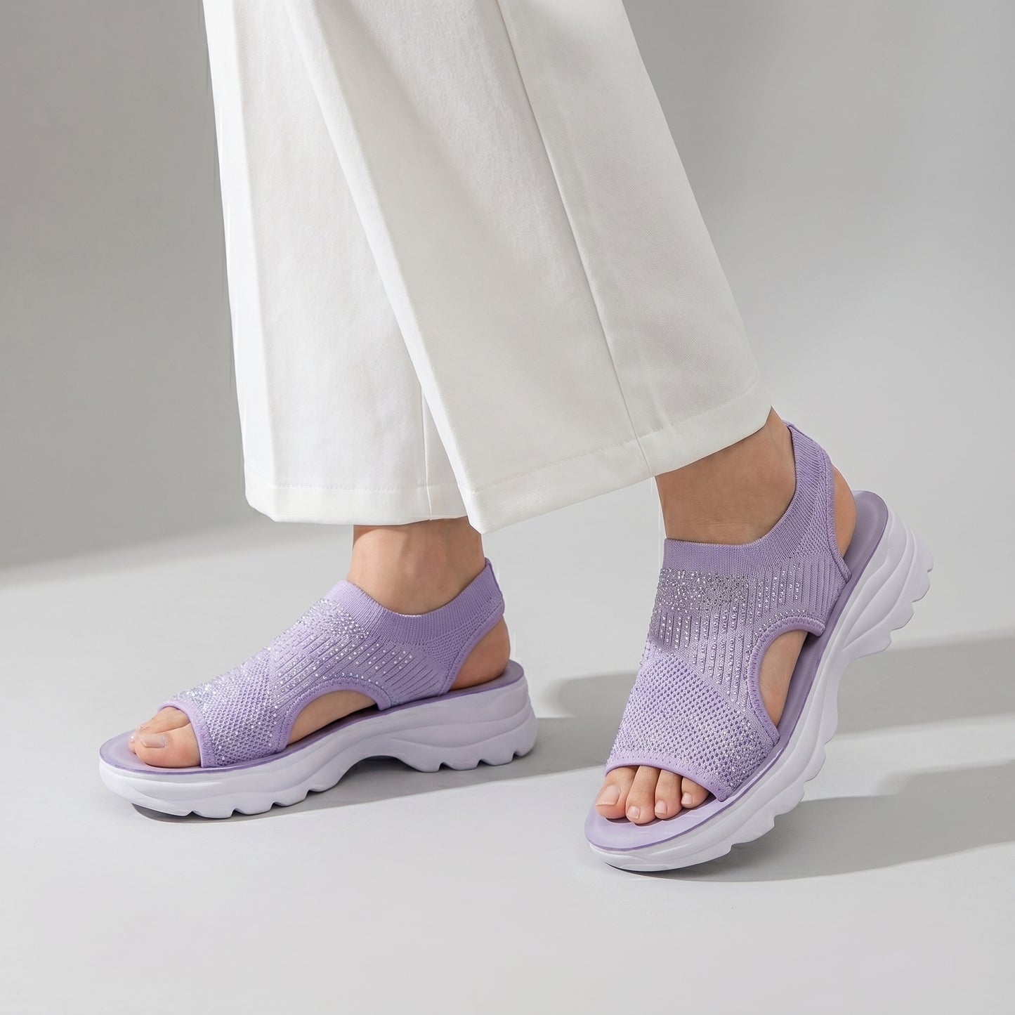 Sandalias Nova