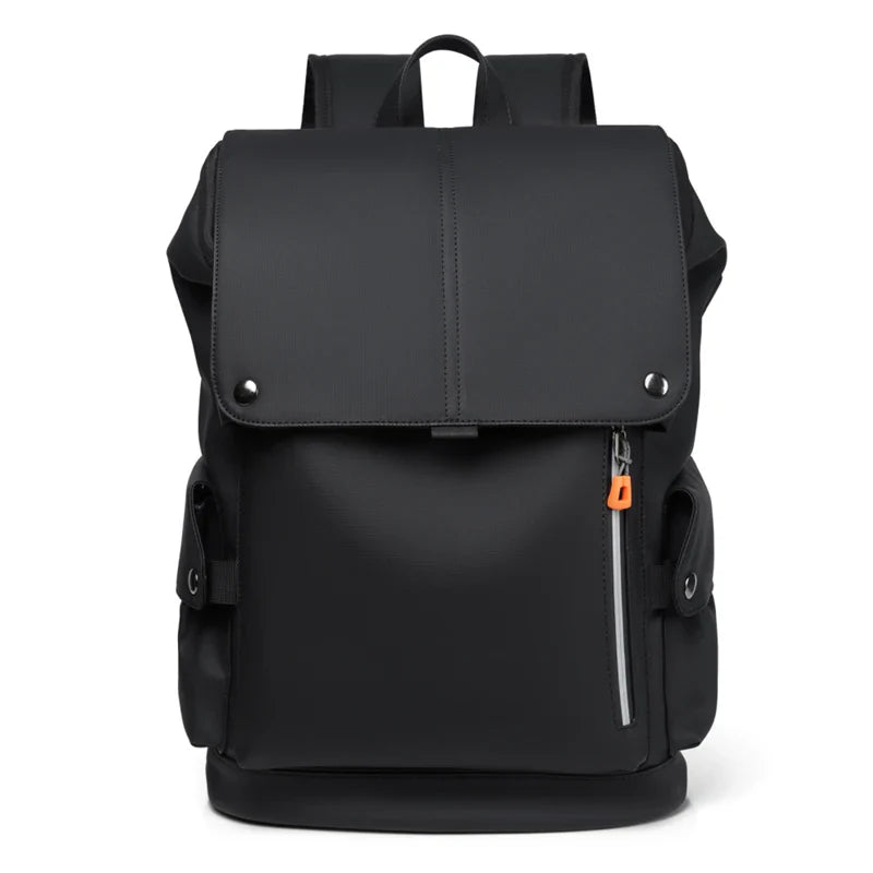 Mochila de Viaje de PU Impermeable – Elegancia y Versatilidad