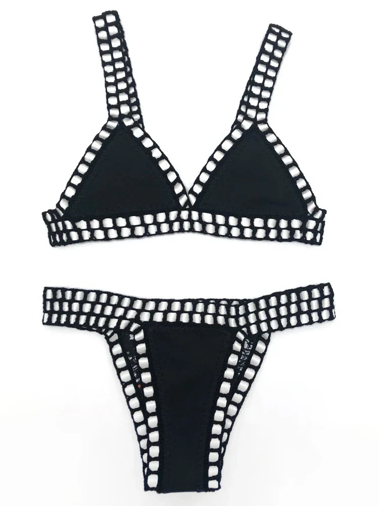 Bikini reversible