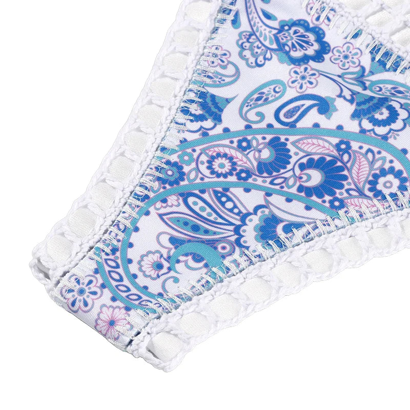 Bikini reversible